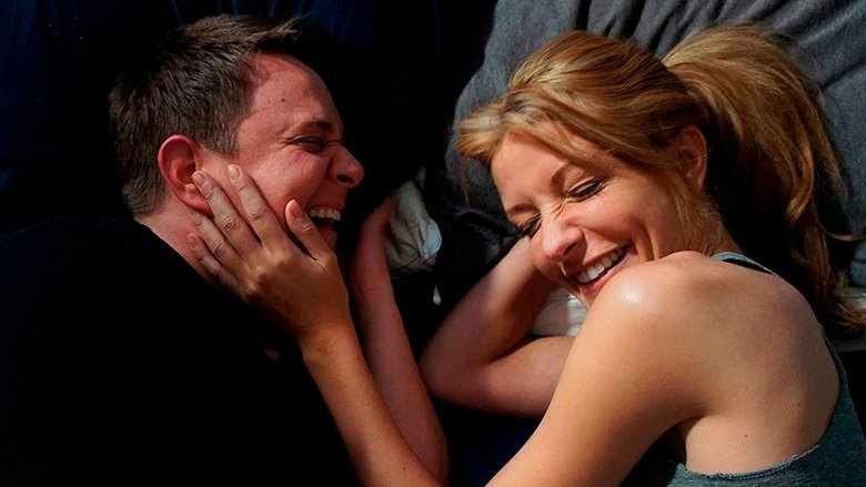 кадр из фильма Heterosexual Jill