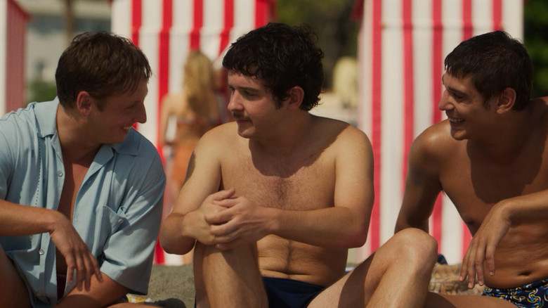 кадр из фильма Vírgenes