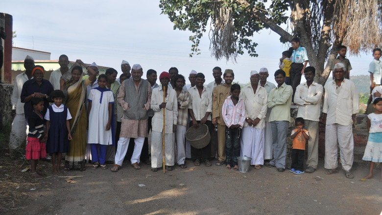 кадр из фильма Khara Karodpati