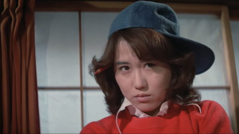 кадр из фильма 女子大生　三日三晩汗だらけ