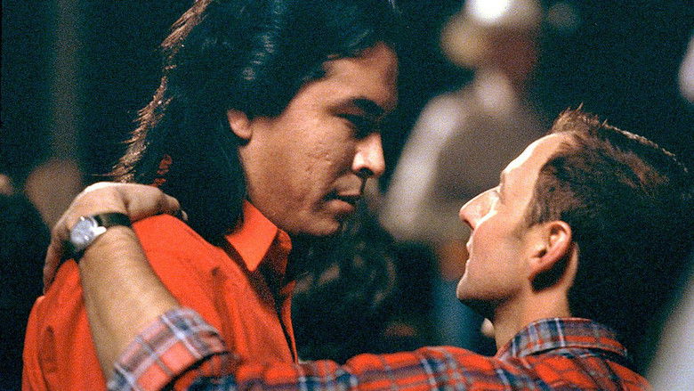 кадр из фильма Большой рай