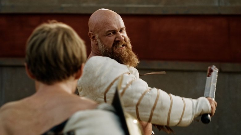 кадр из фильма Гладиаторы