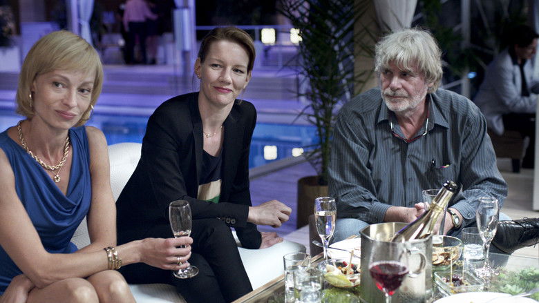 кадр из фильма Тони Эрдманн