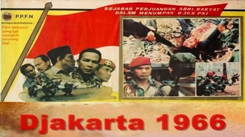 кадр из фильма Djakarta 1966