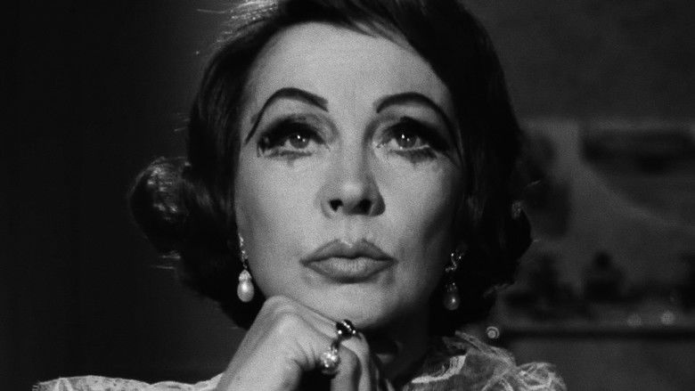 кадр из фильма Корабль дураков