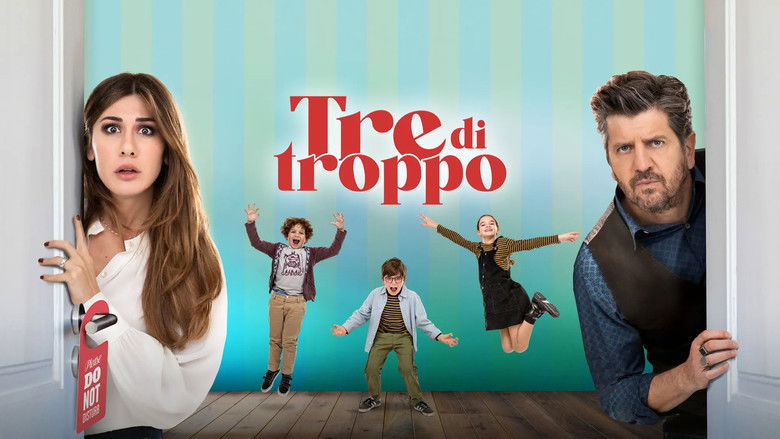 кадр из фильма Трое лишних