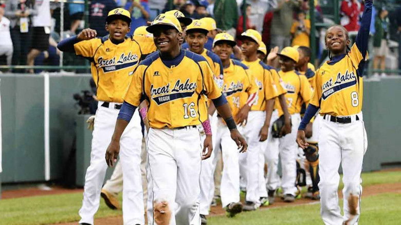 кадр из фильма One Golden Summer