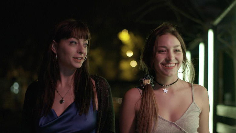 кадр из фильма La noche más larga