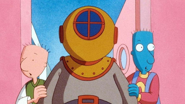 кадр из фильма Doug's 1st Movie