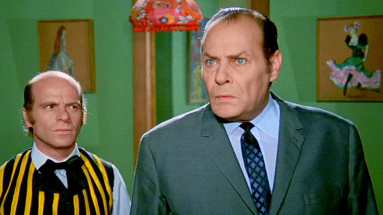 кадр из фильма Κρίμα... το μπόι σου