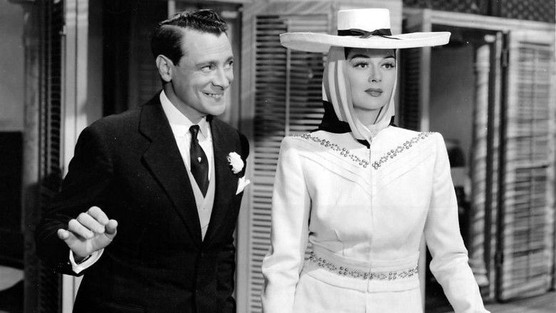 кадр из фильма They Met in Bombay