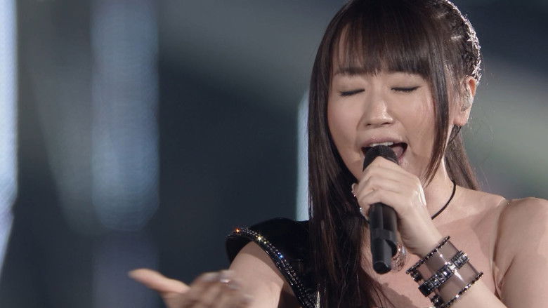 кадр из фильма NANA MIZUKI LIVE GALAXY -FRONTIER-