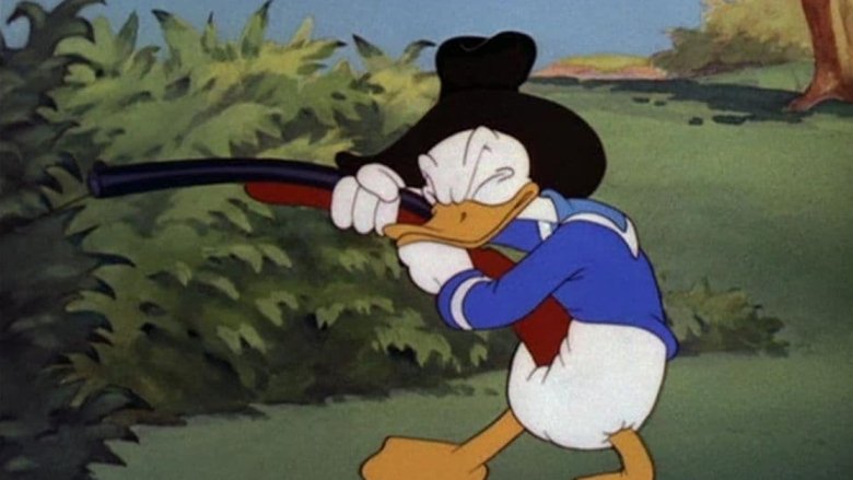 кадр из фильма Дональд Дак: Угроза прогульщиков