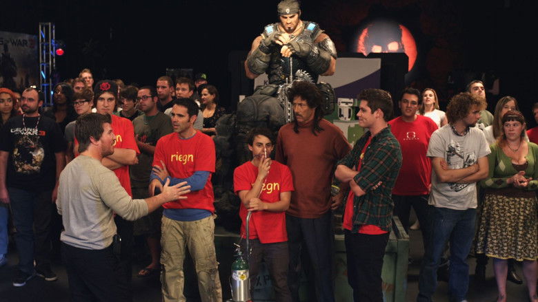 кадр из фильма Нубы