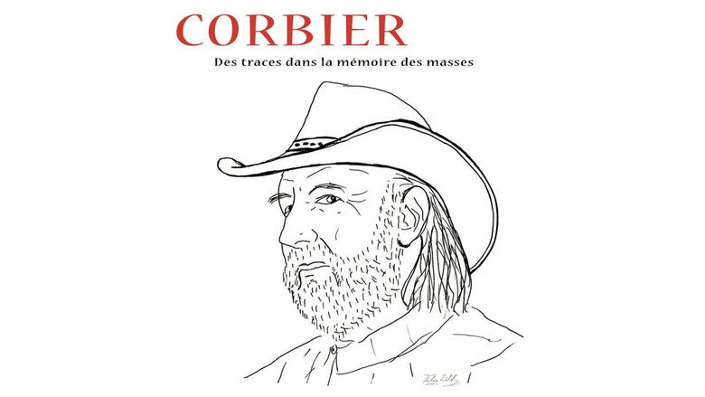 кадр из фильма Corbier, des traces dans la mémoire des masses