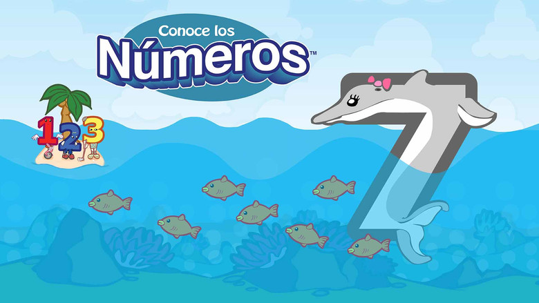 Conoce los Numeros