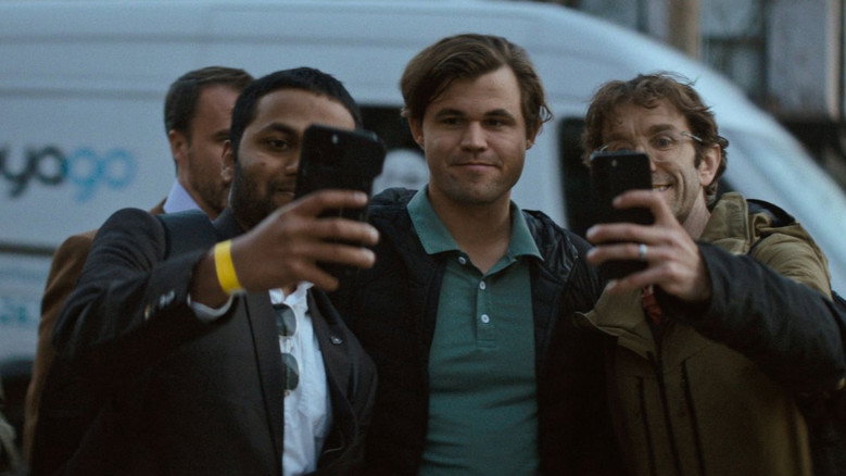 кадр из фильма Untold: Chess Mates