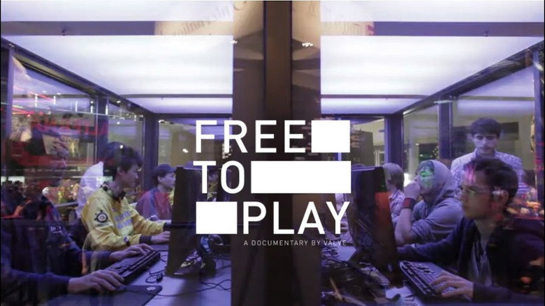 кадр из фильма Free to Play