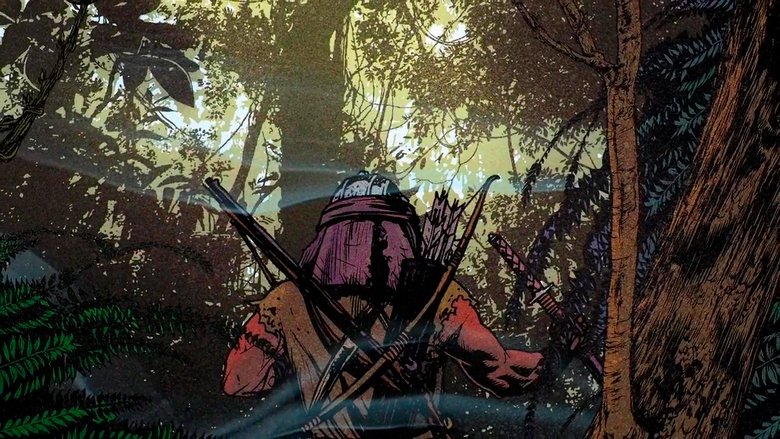 кадр из фильма Predators: Moments of Extraction