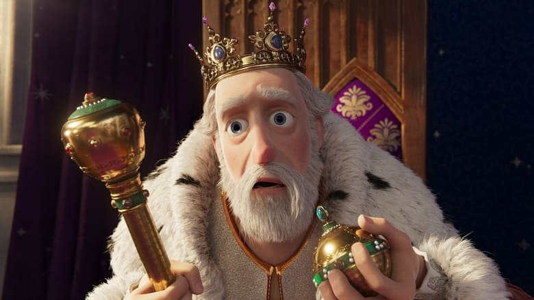 кадр из фильма Королевские приключения