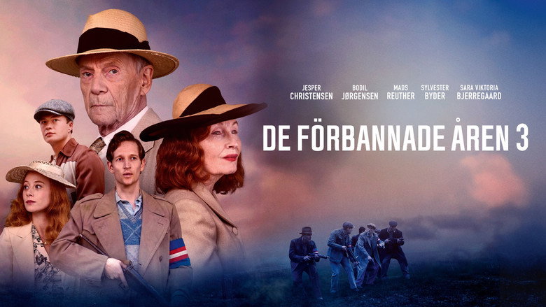 кадр из фильма De forbandede år  - Fredens pris