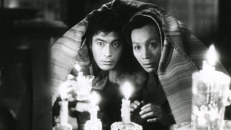 кадр из фильма Идиот