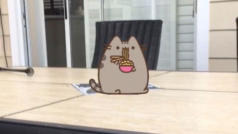 кадр из фильма The Adventures of Murphy the Cat #8