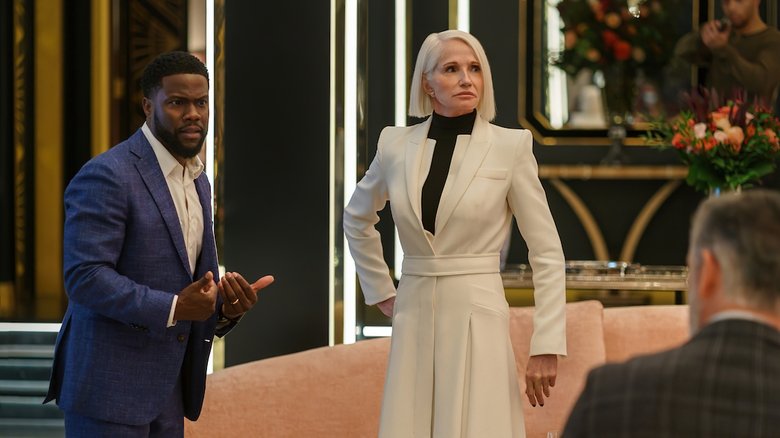 кадр из фильма Человек из Торонто