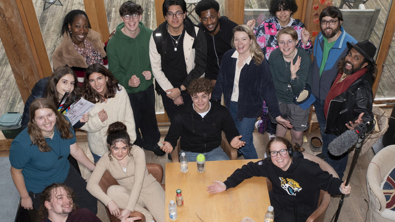 кадр из фильма Trapped