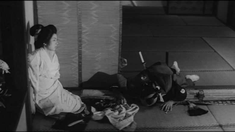 кадр из фильма 十三人の刺客