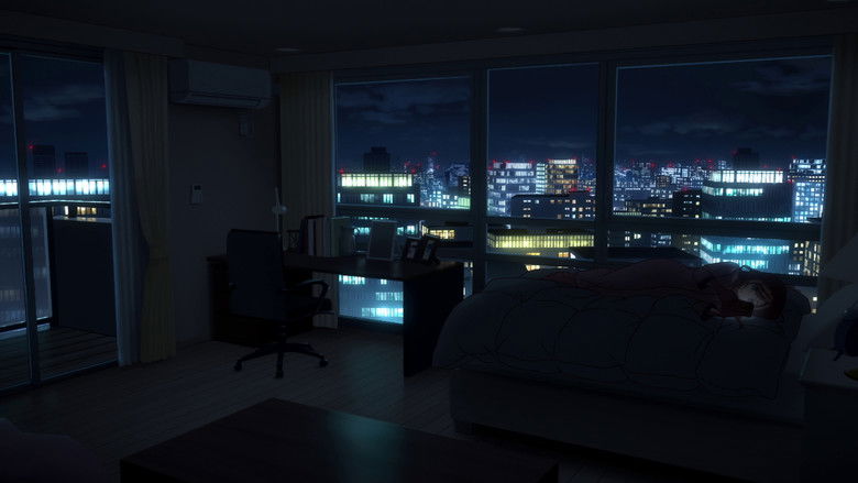 кадр из фильма BanG Dream! It's MyGO!!!!! 後編：うたう、僕らになれるうた & FILM LIVE