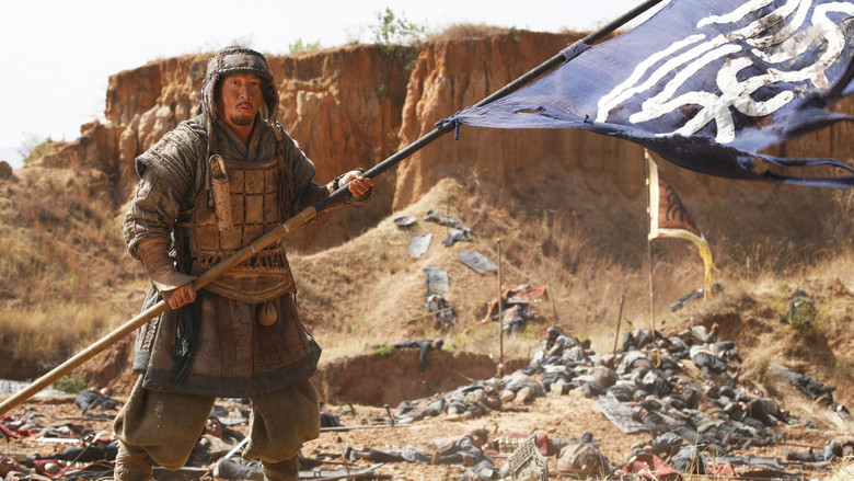 кадр из фильма Большой солдат