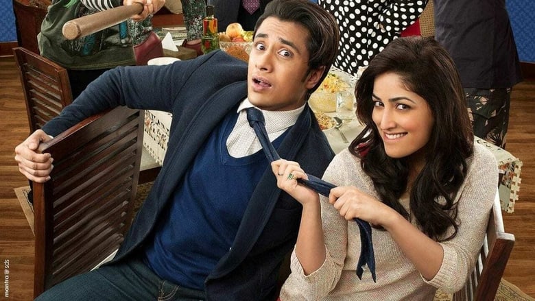 кадр из фильма Полный хаос