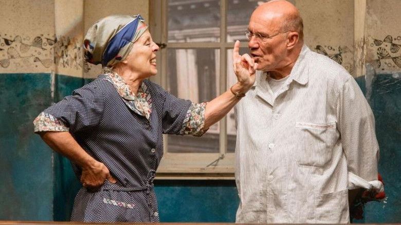 кадр из фильма Ohnsorg Theater - Tratsch im Treppenhaus