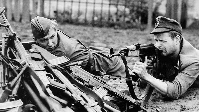 кадр из фильма Мне было девятнадцать