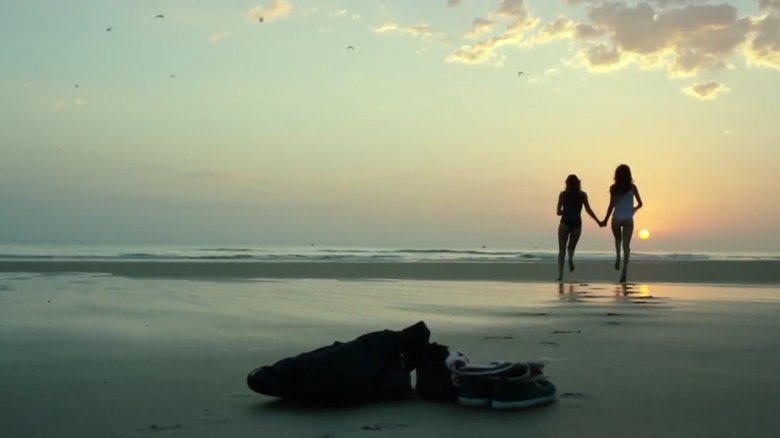 кадр из фильма Кармен и Лола