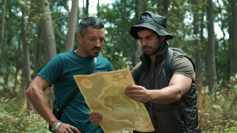 кадр из фильма Luís, O Explorador