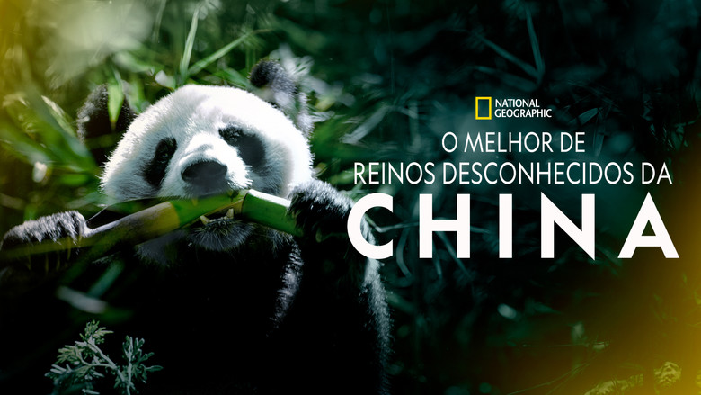 кадр из фильма The Hidden Kingdoms of China