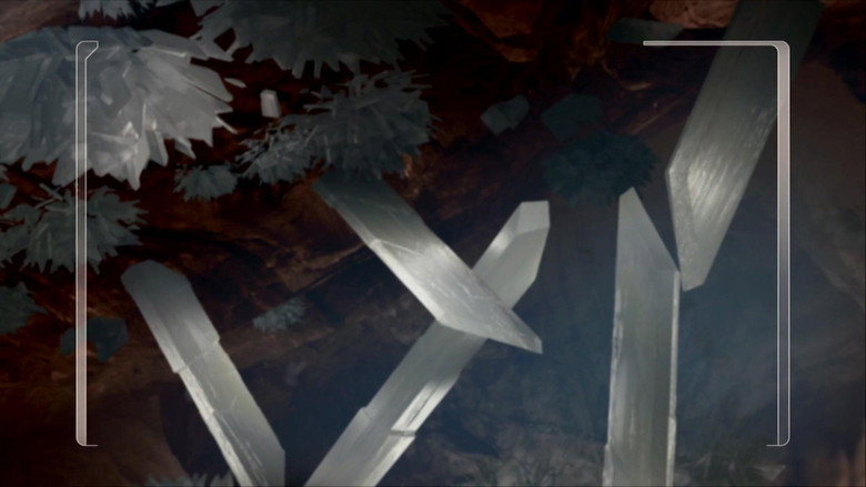 кадр из фильма Naica: Secrets Of The Crystal Cave