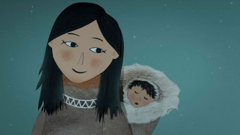 кадр из фильма Neige