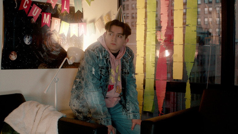 кадр из фильма Faraway Fiesta