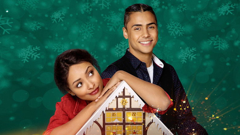 кадр из фильма Праздничный календарь