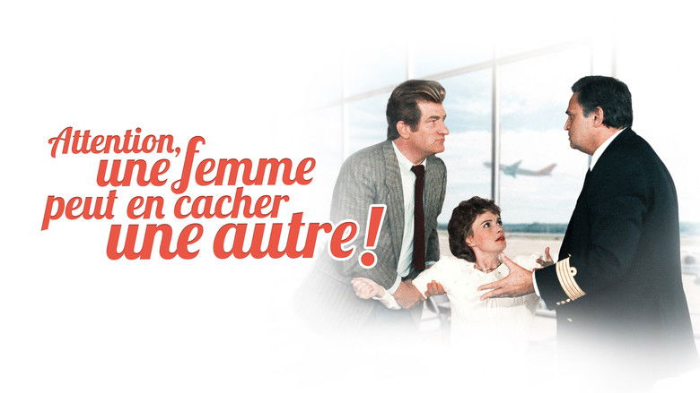 кадр из фильма Осторожно! В одной женщине может скрываться другая