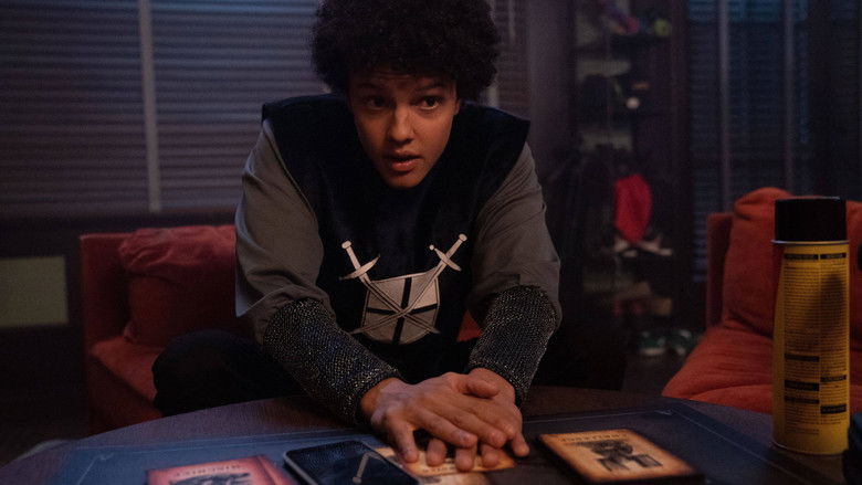 кадр из фильма Навстречу тьме 2: Странная Энни