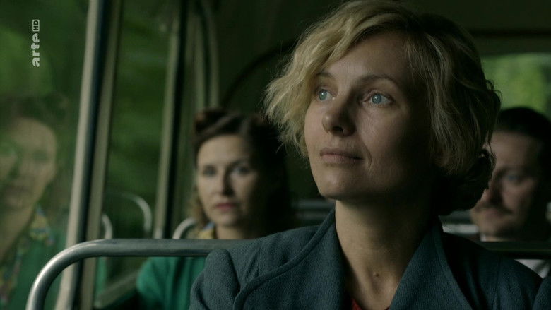 кадр из фильма Ich werde nicht schweigen