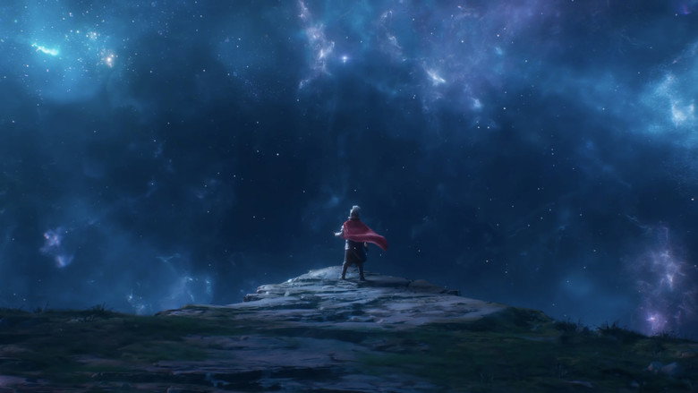 кадр из фильма 三国的星空第一部