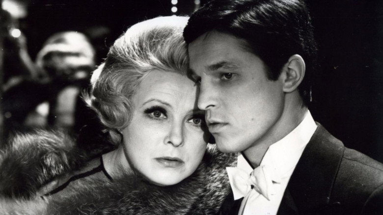 кадр из фильма Театр