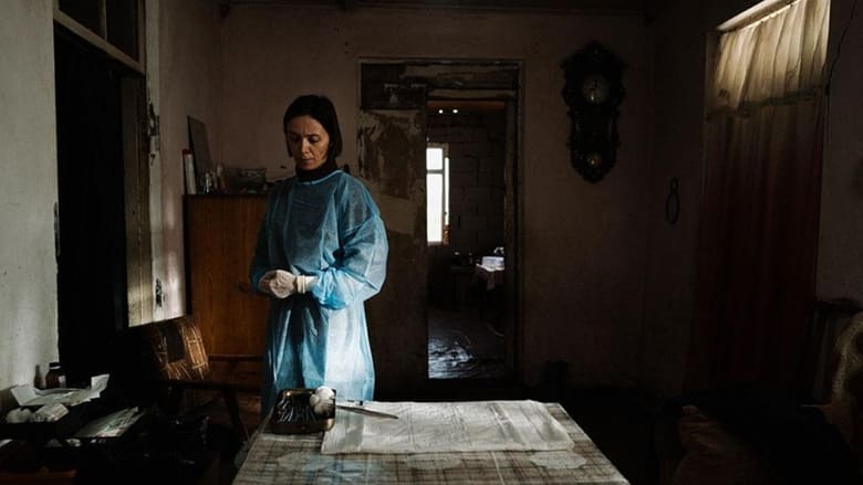 кадр из фильма Апрель