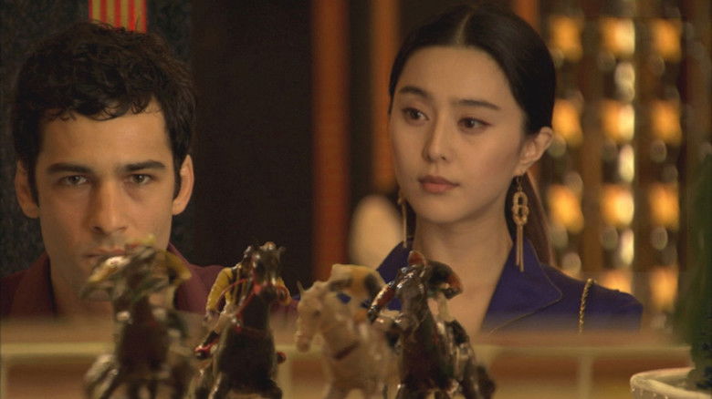 кадр из фильма Stretch