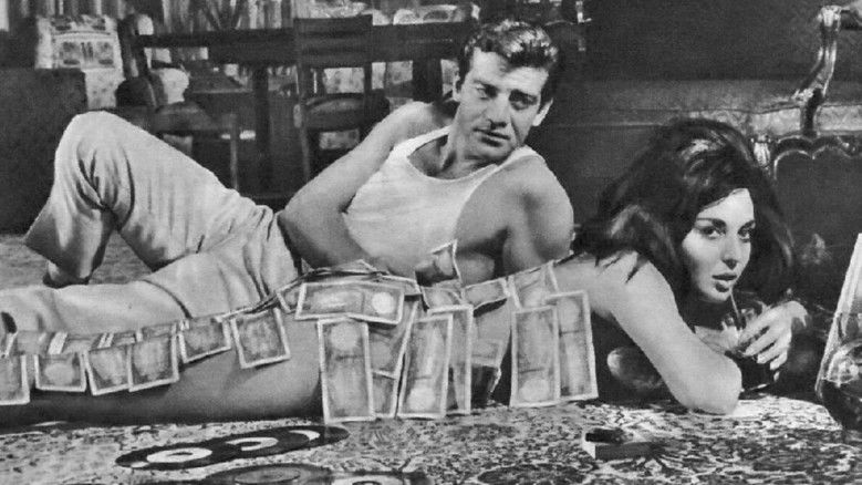 кадр из фильма Suçlular Aramızda